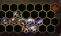 《LOL》云顶之弈S24暗影3召唤沙漠剑阵容约里克站位分析