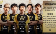 《LOL》S9全球总决赛GAM首发名单一览