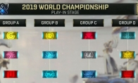 《LOL》S9全球总决赛入围赛A组队伍一览