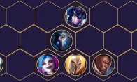 《LOL》云顶之弈9.18版本暗影枪骑士阵容攻略