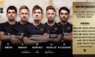 《LOL》S9全球总决赛FNC首发名单一览