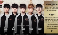 《LOL》S9全球总决赛SKT首发名单一览