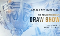 《LOL》2019世界赛抽签时间介绍