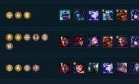 《LOL》云顶之弈9.17极地护卫拉面熊阵容搭配