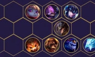 《LOL》云顶之弈9.18版本新版三约三法三元素阵容攻略