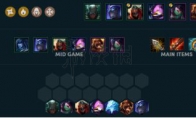《LOL》云顶之弈忍者刺客双忍刺主C流阵容介绍