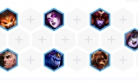 《LOL》云顶之弈恶魔换形龙法阵容站位技巧