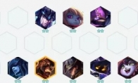 《LOL》云顶之弈9.16B版本元素法阵容攻略