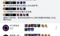 《LOL》云顶之弈开局英雄选择