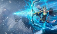 《LOL》云顶之弈寒冰装备选择