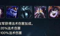 《LOL》云顶之弈双龙王无敌阵容攻略