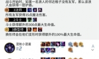 《LOL》云顶之弈野性换形法攻略