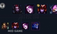 《LOL》云顶之弈恶魔双龙元素使阵容攻略