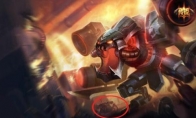《LOL》云顶之弈英雄大虫子