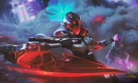 《LOL》9.15版本源计划阿卡丽皮肤一览