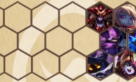 《LOL》云顶之弈6约德尔人3法师阵容搭配推荐