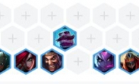 《LOL》云顶之弈9.15铁盾帝国六刺阵容、出装与站位指南