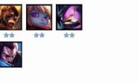 《LOL》云顶之弈9.15独树一帜的阵容