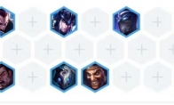 《LOL》云顶之弈9.15骑士加强后骑士流阵容选择