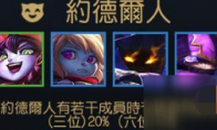 《LOL》云顶之弈约德尔人阵容组合