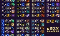 《LOL》云顶之弈9.15装备合成图