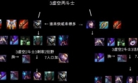 《LOL》云顶之弈9.15版本虚空上分阵容搭配视频