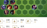 《LOL》云顶之弈新版本阵容排名