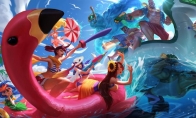 《LOL》外媒大佬爆料 今年没有泳池派对皮肤