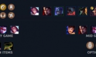 《LOL》云顶之弈盖伦阵容选择