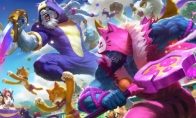 《LOL》赛场宠儿胜率回暖 9.8不灭之握约里克玩法攻略