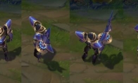 《LOL》9.7海克斯科技皇子皮肤特效一览