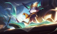 《LOL》新英雄魔法猫咪悠米胜率感人 恐成排位新坑