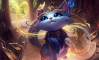 《LOL》姿态总结魔法猫咪 玩法像极了爱情