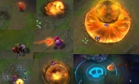 《LOL》炸弹人重做技能特效展示