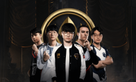 《LOL》2019年MSI海报发布 五大选手齐聚一堂