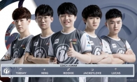 《LOL》Rookie因家庭原因返韩 二队中单Xin顶替出场