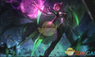 《LOL》9.5蜘蛛女皇伊莉丝天赋符文出装推荐