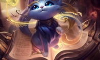 《LOL》悠米皮肤外观展示