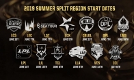 《LOL》全球赛区夏季赛开赛时间一览