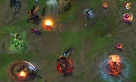 《LOL》蛮王重做技能特效展示