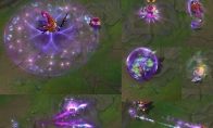 《LOL》璐璐重做技能特效展示