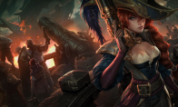 《LOL》9.5不灭流女枪天赋符文攻略