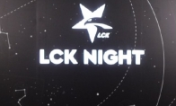 《LOL》LCK之夜韩国战队选手合照