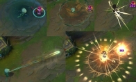 《LOL》阿木木重做技能特效展示