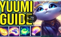 《LOL》2019新辅助英雄模型泄漏 坐在书上的小猫