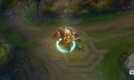 《LOL》征服者阿利斯塔皮肤技能效果展示
