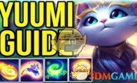 《LOL》2019新英雄Yummi疑似技能曝光