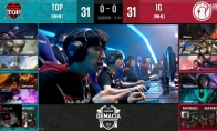 《LOL》德玛西亚杯12月23日TOP vs IG总决赛战报