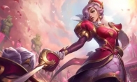《LOL》2019年情人节剑姬皮肤鉴赏