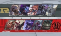 《LOL》FPX对战RNG 不死火凰连胜终结